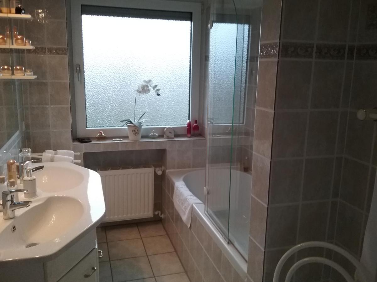Urlaubs Oase Daire Telgte Dış mekan fotoğraf